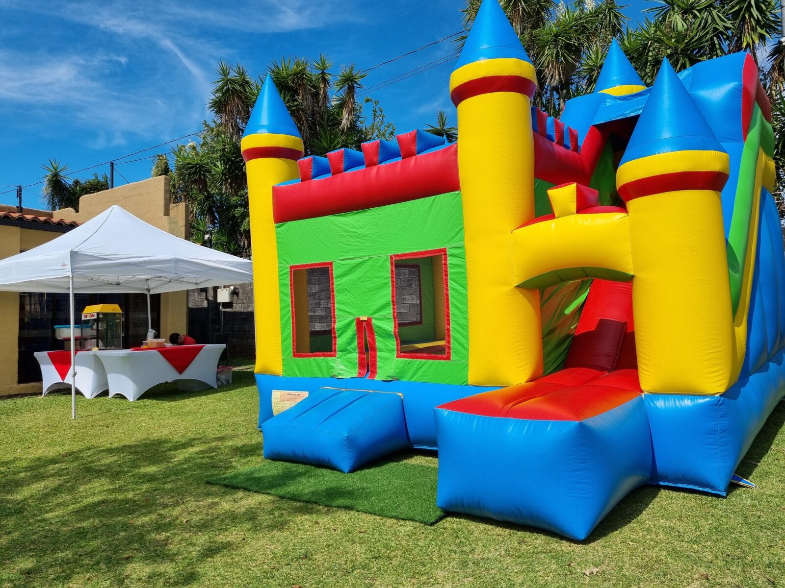 🎂 Fiesta Infantil