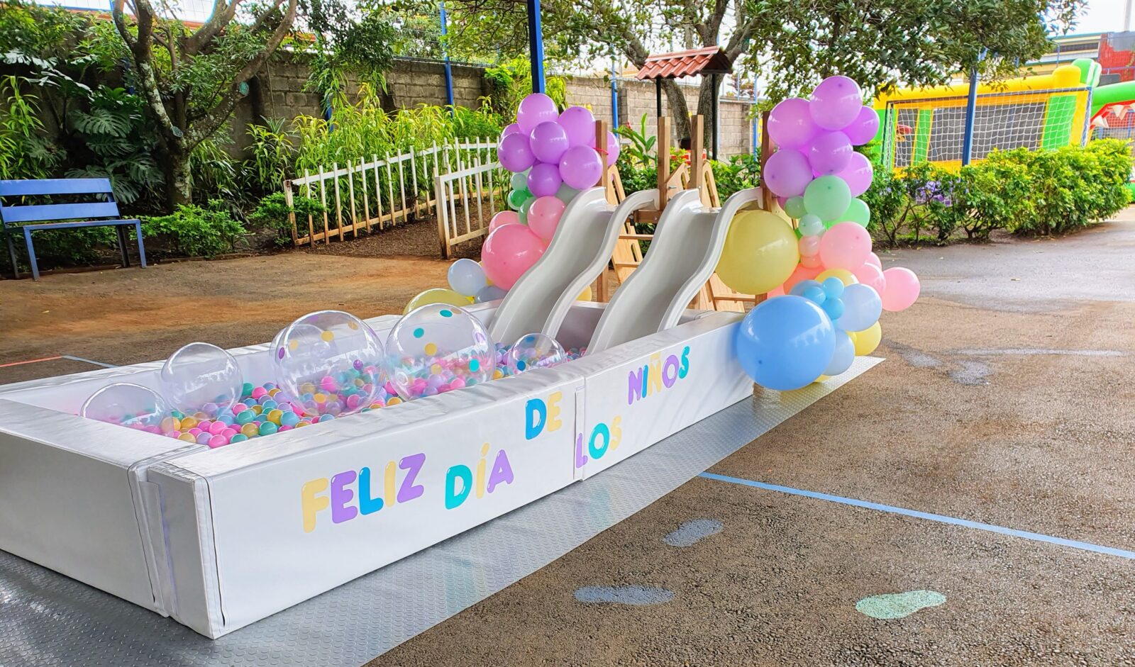 🎈 D&iacute;a del ni&ntilde;o