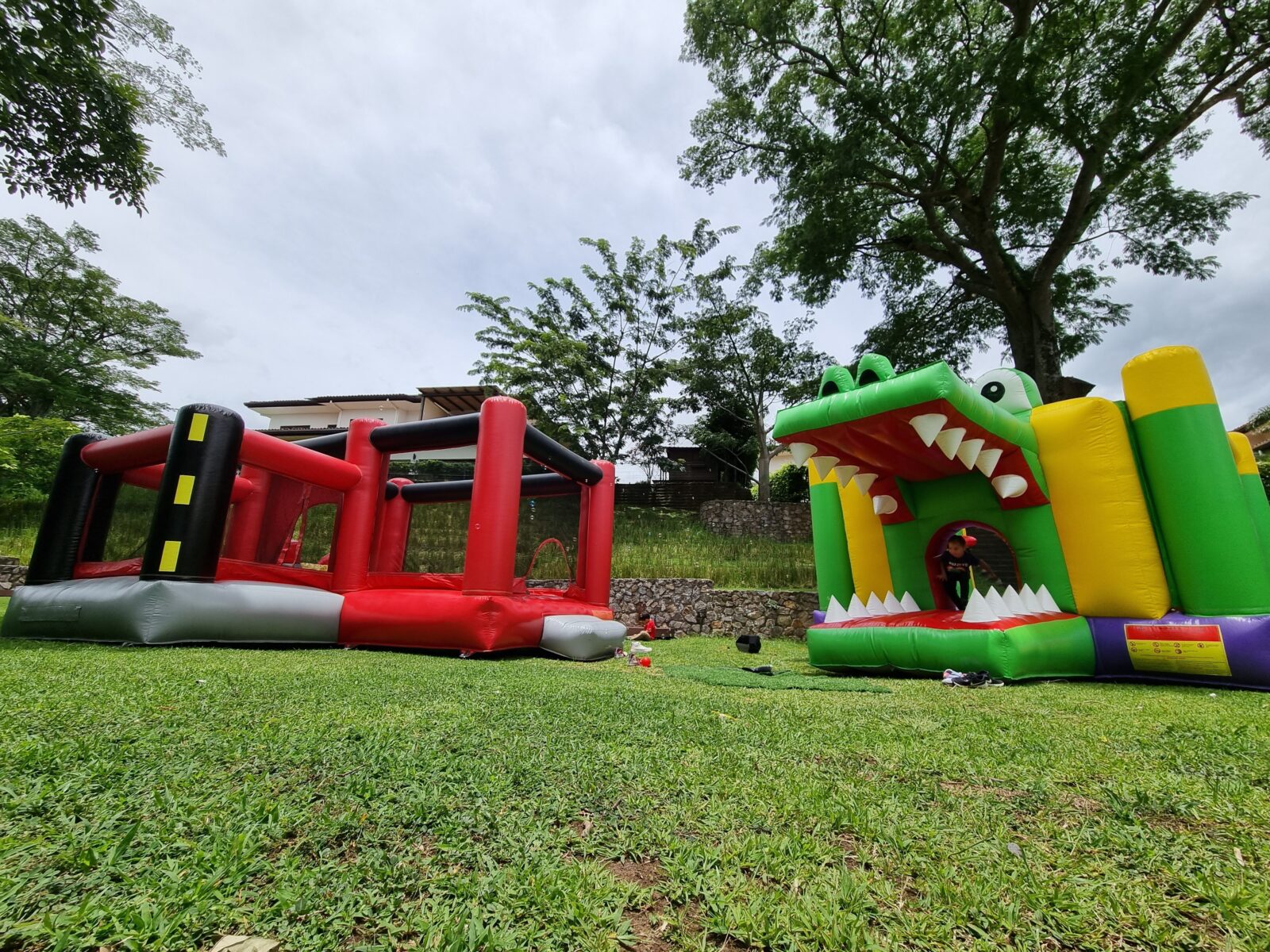 Inflables & Juegos