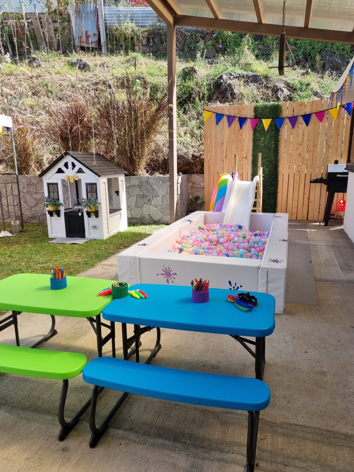 Fiesta Infantil