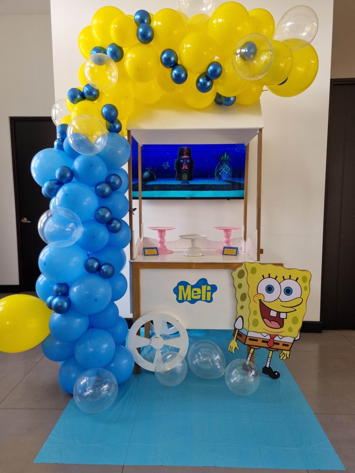 Decoraci&oacute;n & Ambientaci&oacute;n