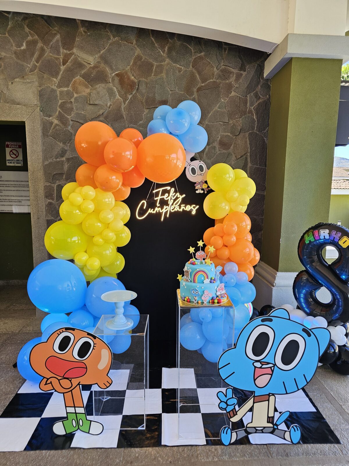 🎊 Cumplea&ntilde;os