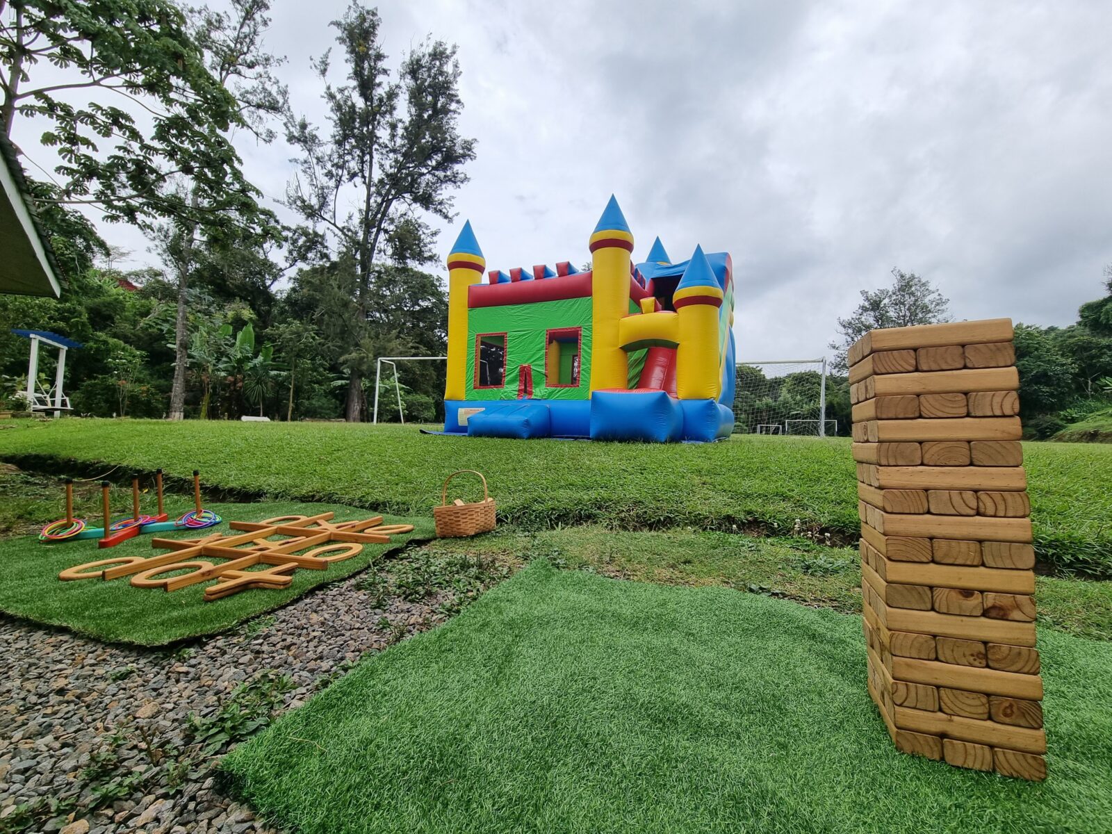 Inflables & Juegos