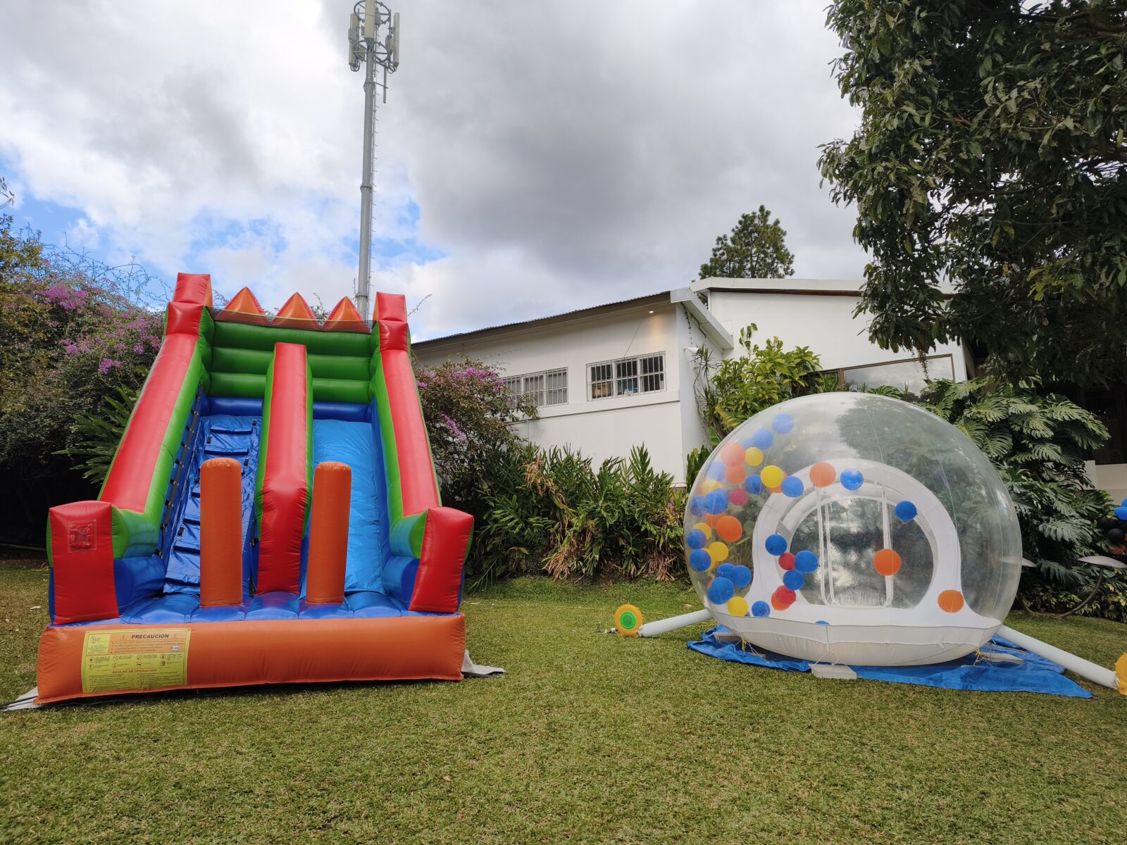 Inflables & Juegos